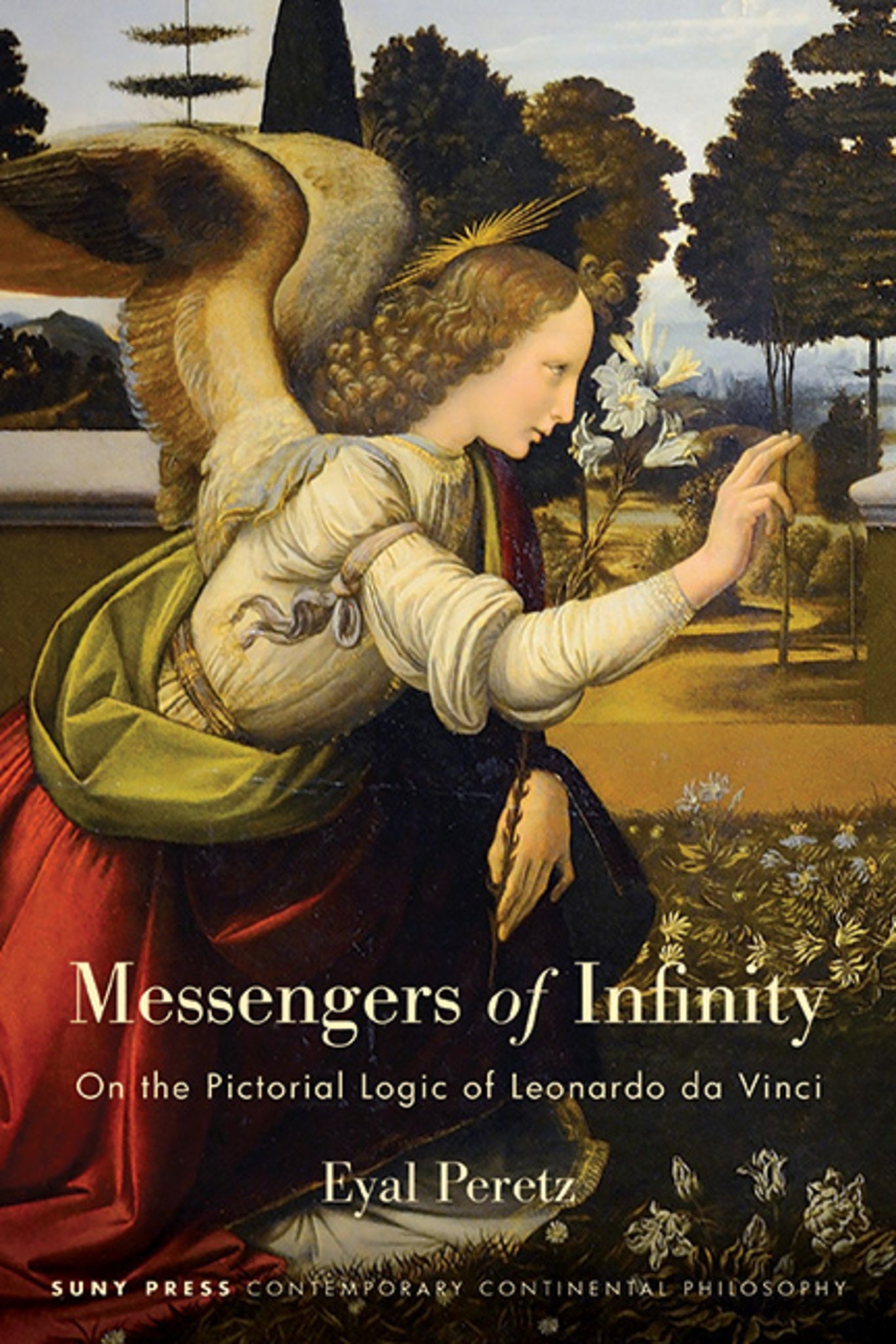 Cover image for Messengers of Infinity ISBN 9798855801538